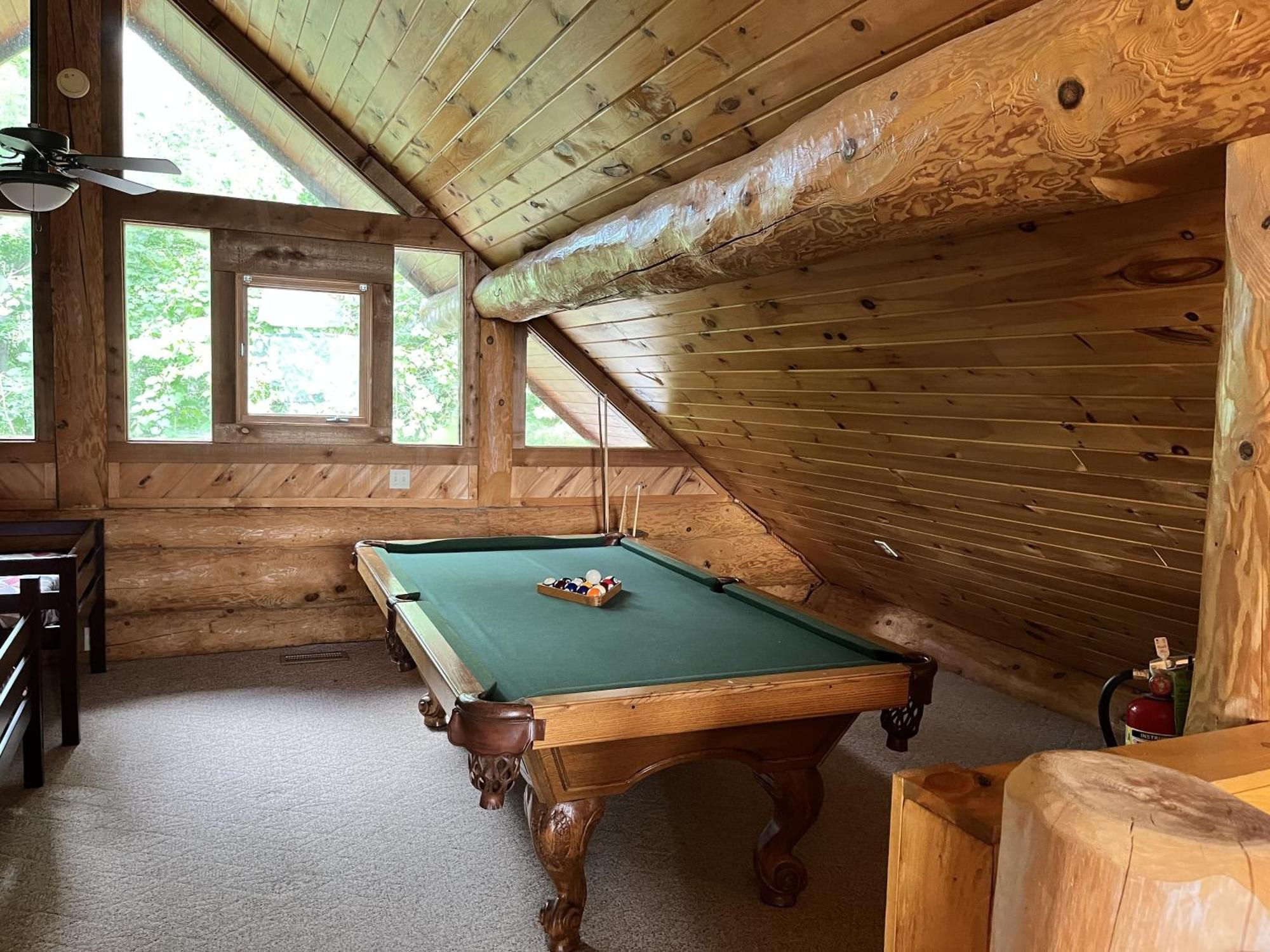 Infinite Views - Secluded With Mountain Views Cabin Gatlinburg Exteriör bild